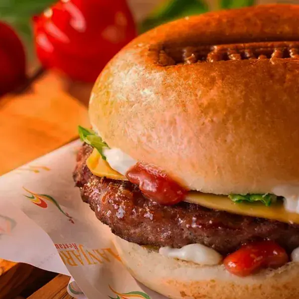 Gourmet Burger