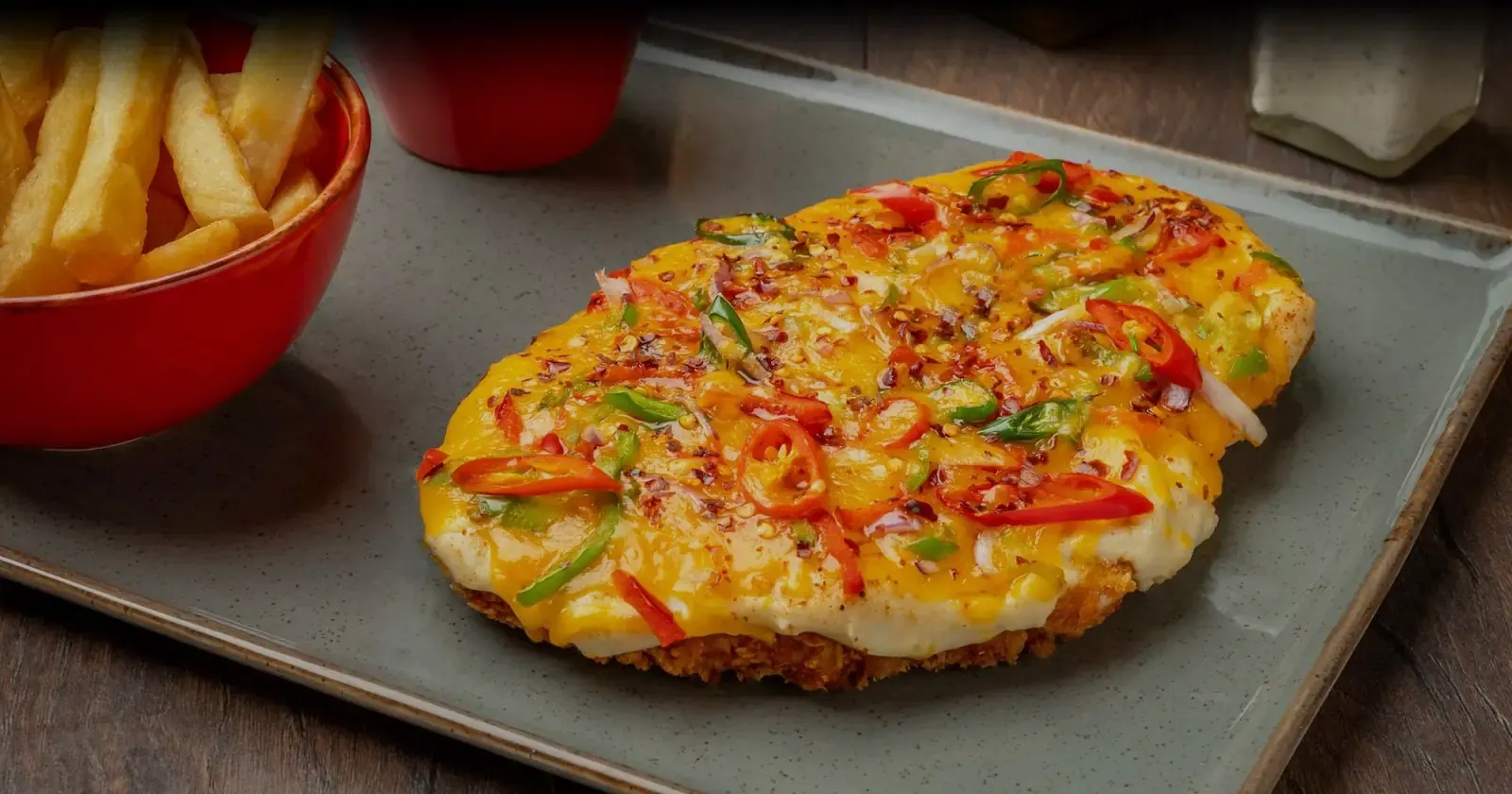 Manjaros Parmo