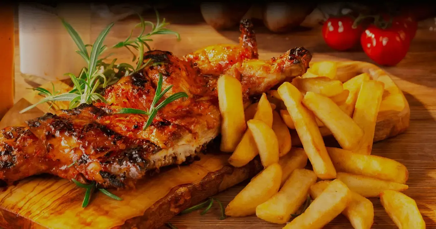 Full Chicken