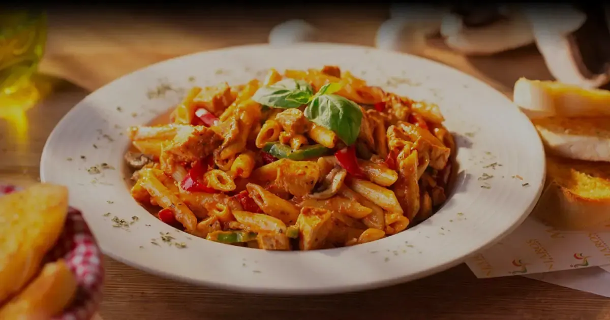 Rasta Pasta